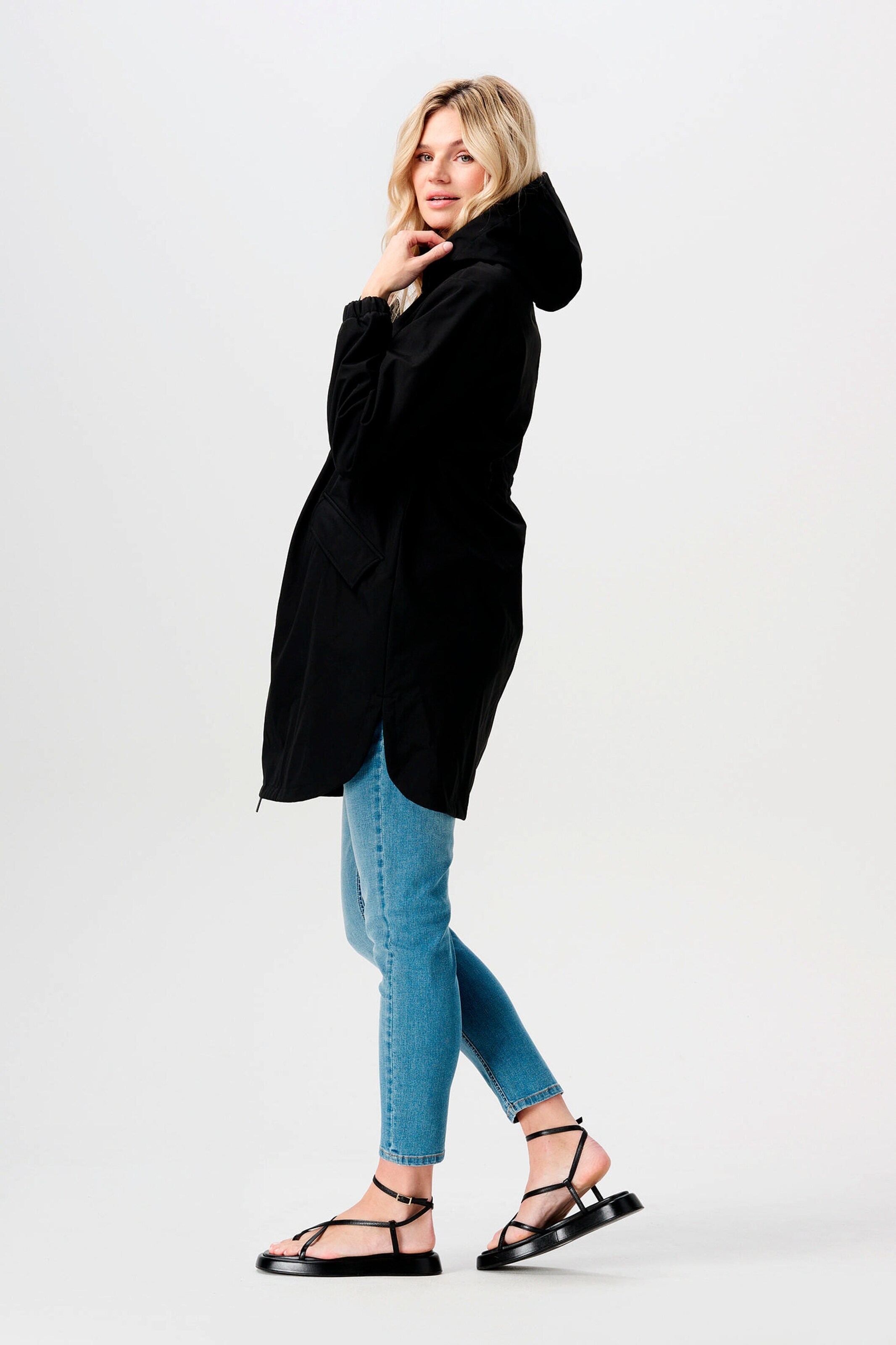 Noppies Parka Rey Black