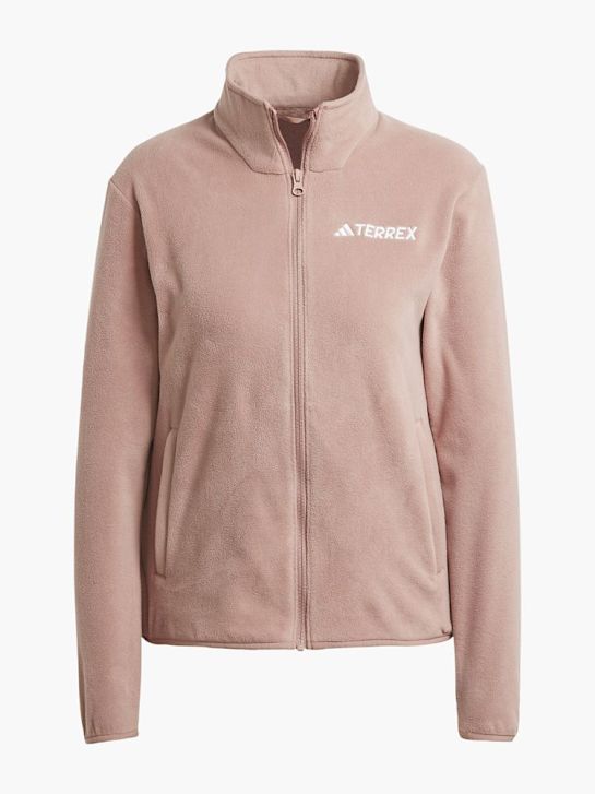adidas Fleecejacke Rosa