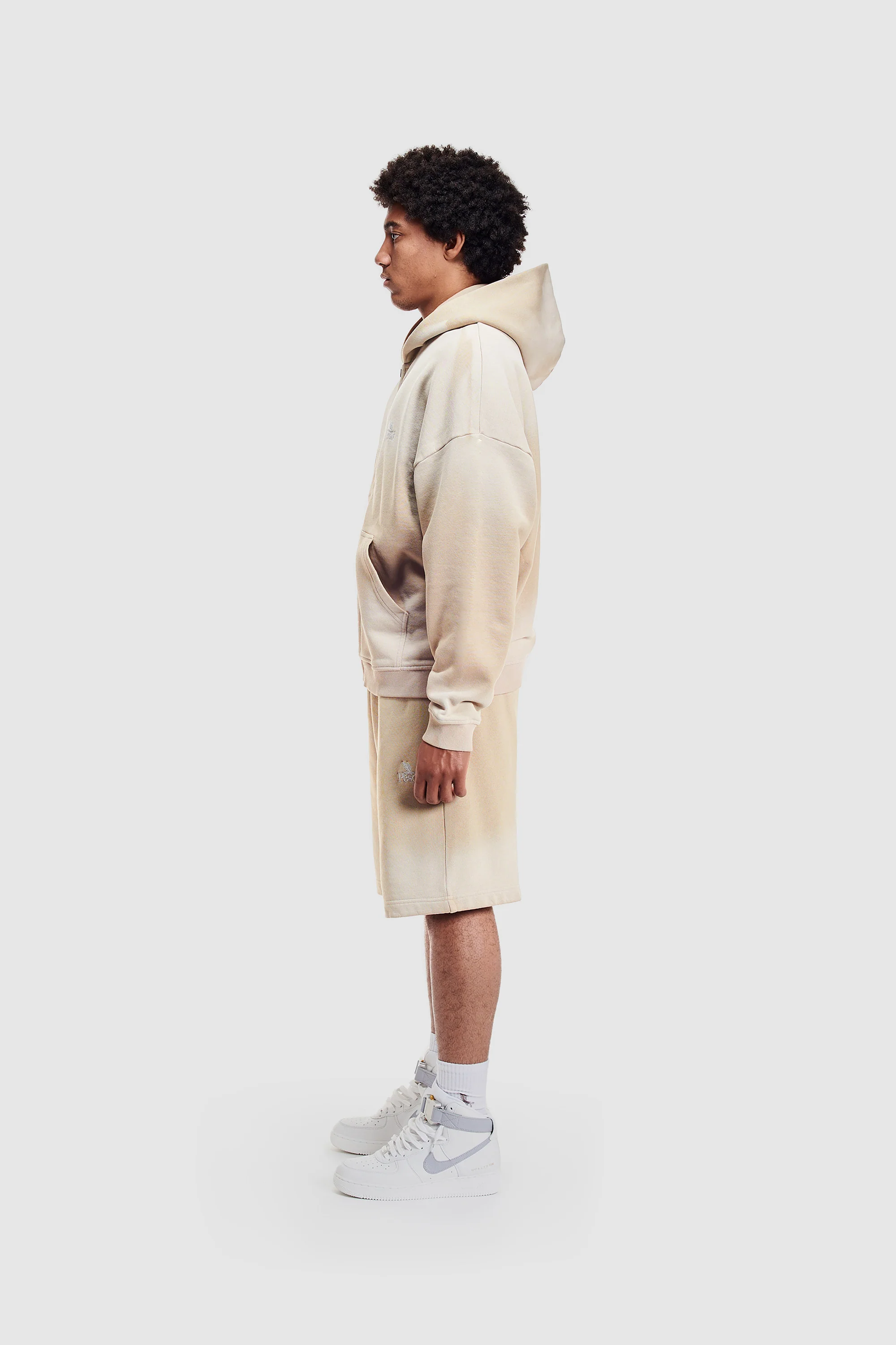 Faded Zip