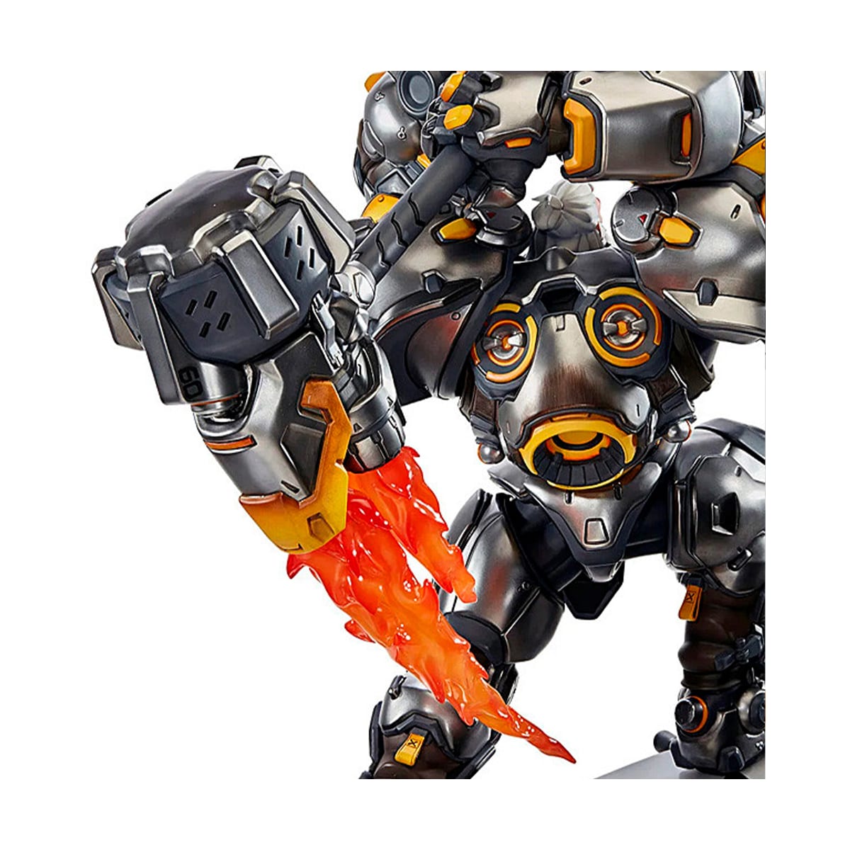 Blizzard Overwatch actionfigur (Reinhardt)
