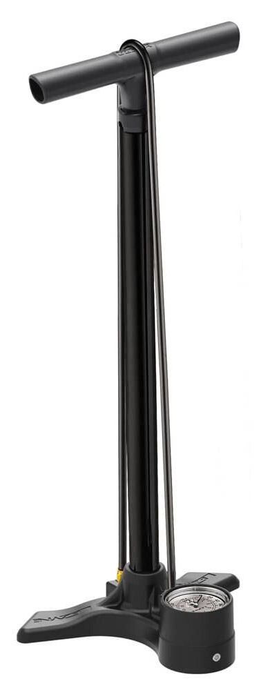 Gulvpumpe Macro Floor Drive ABS Matte Black