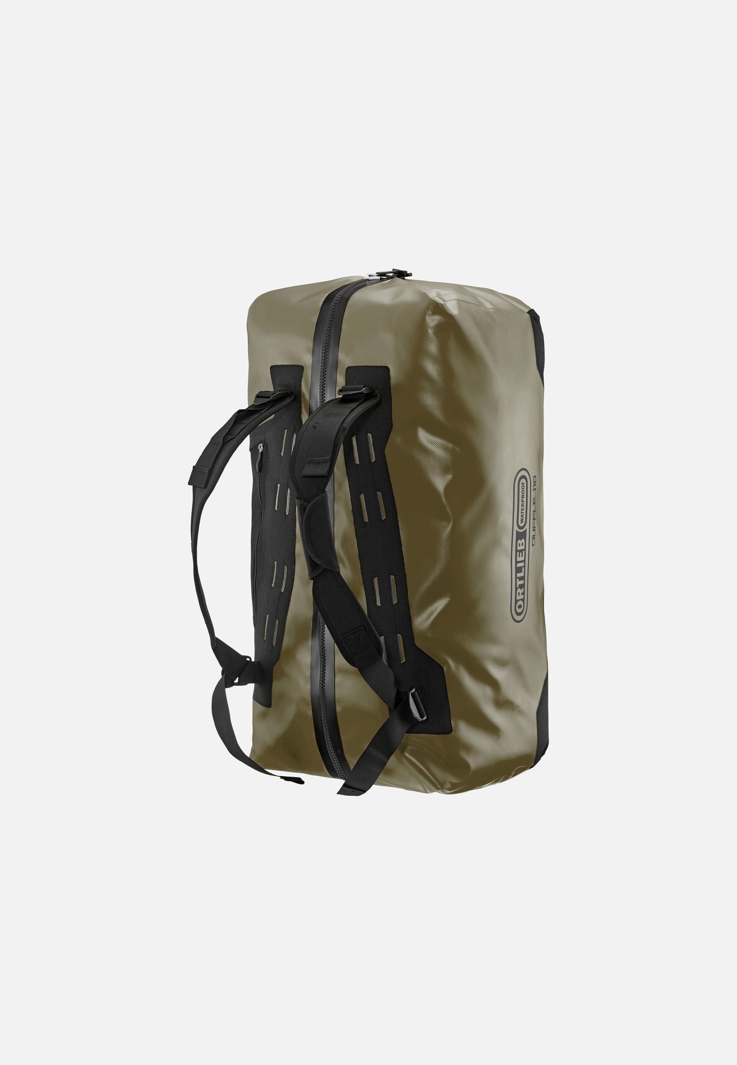 Duffle 110L Olive-Black - Dufflebag