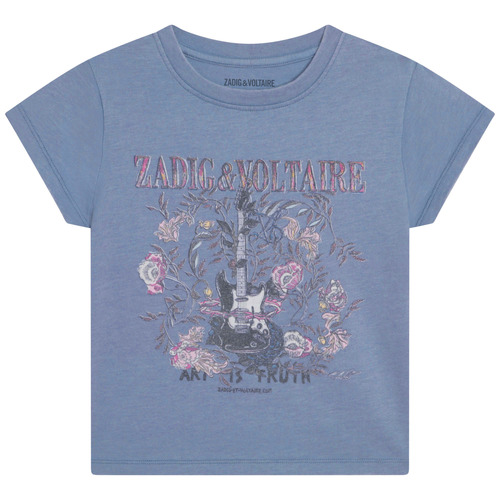 Zadig & Voltaire - X15383-844-J - Bleu