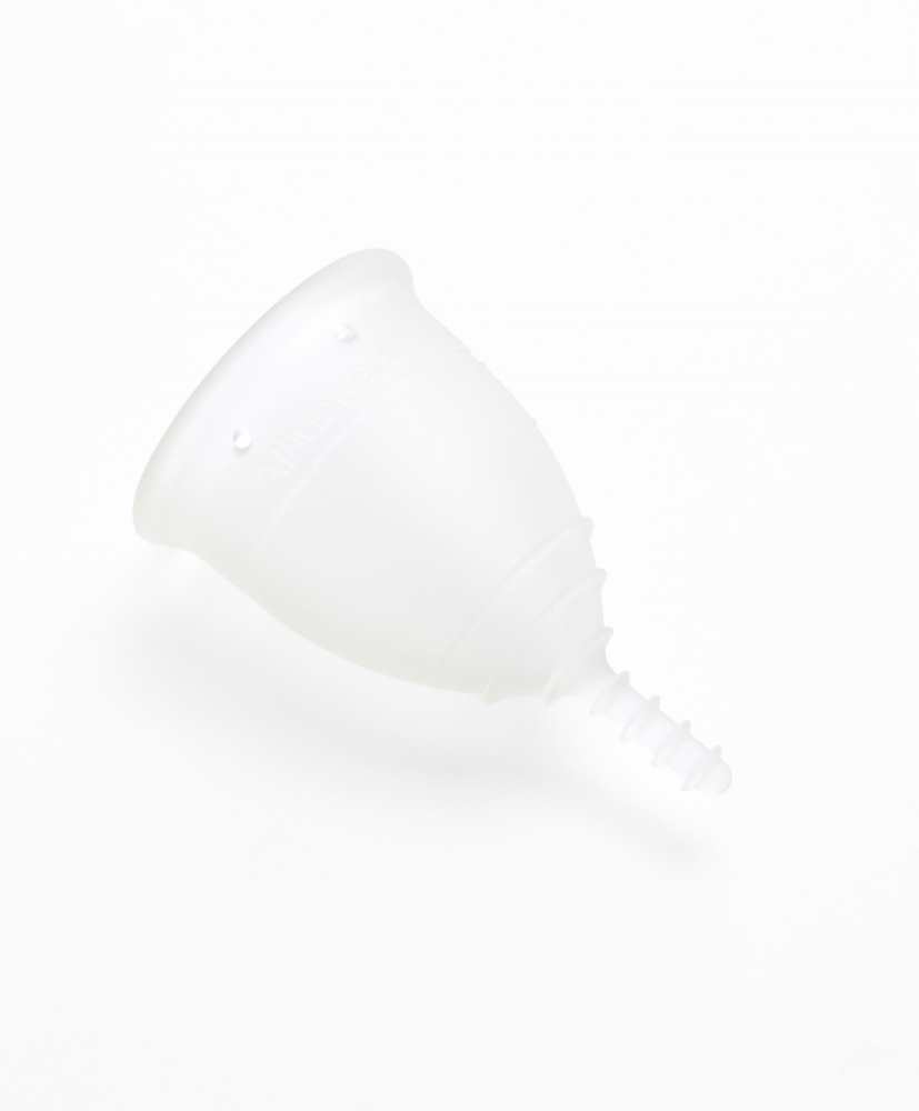 OrganiCup AllMatters Um copo menstrual
