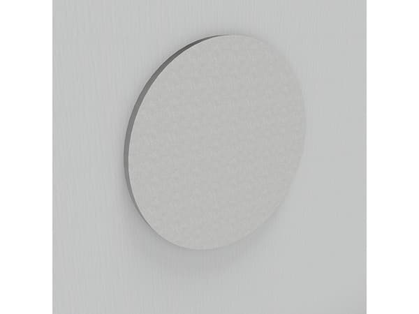 Lydabsorbent Sound Off EcoSUND Væg, 800x800x50 mm Hvid, tekstil-lamineret