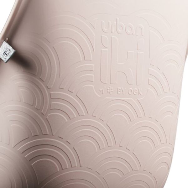 Urban Iki Carrier Mounting Achterzitje Ta-ke - Sakura Pink / Kurumi Brown