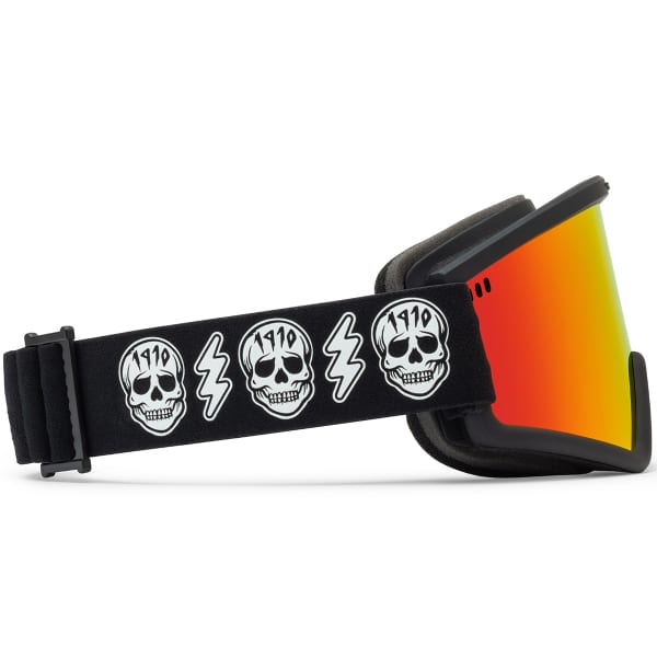 Masque de ski ELECTRIC HEX 1910 X +BL RED CHROME