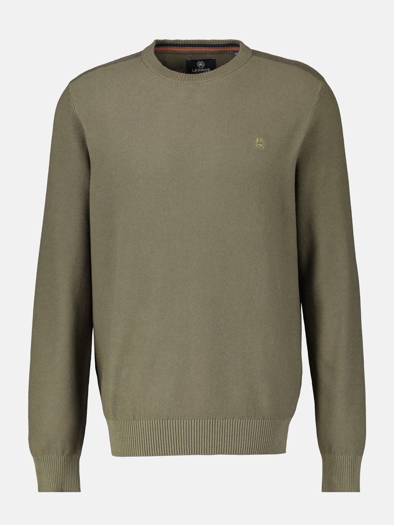 Crewneck Strickpullover
