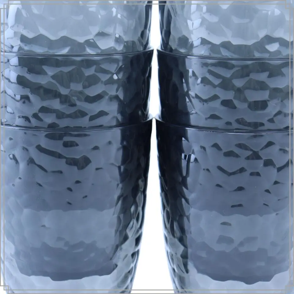 OTIX Drinkglazen Zephyr - Grijs