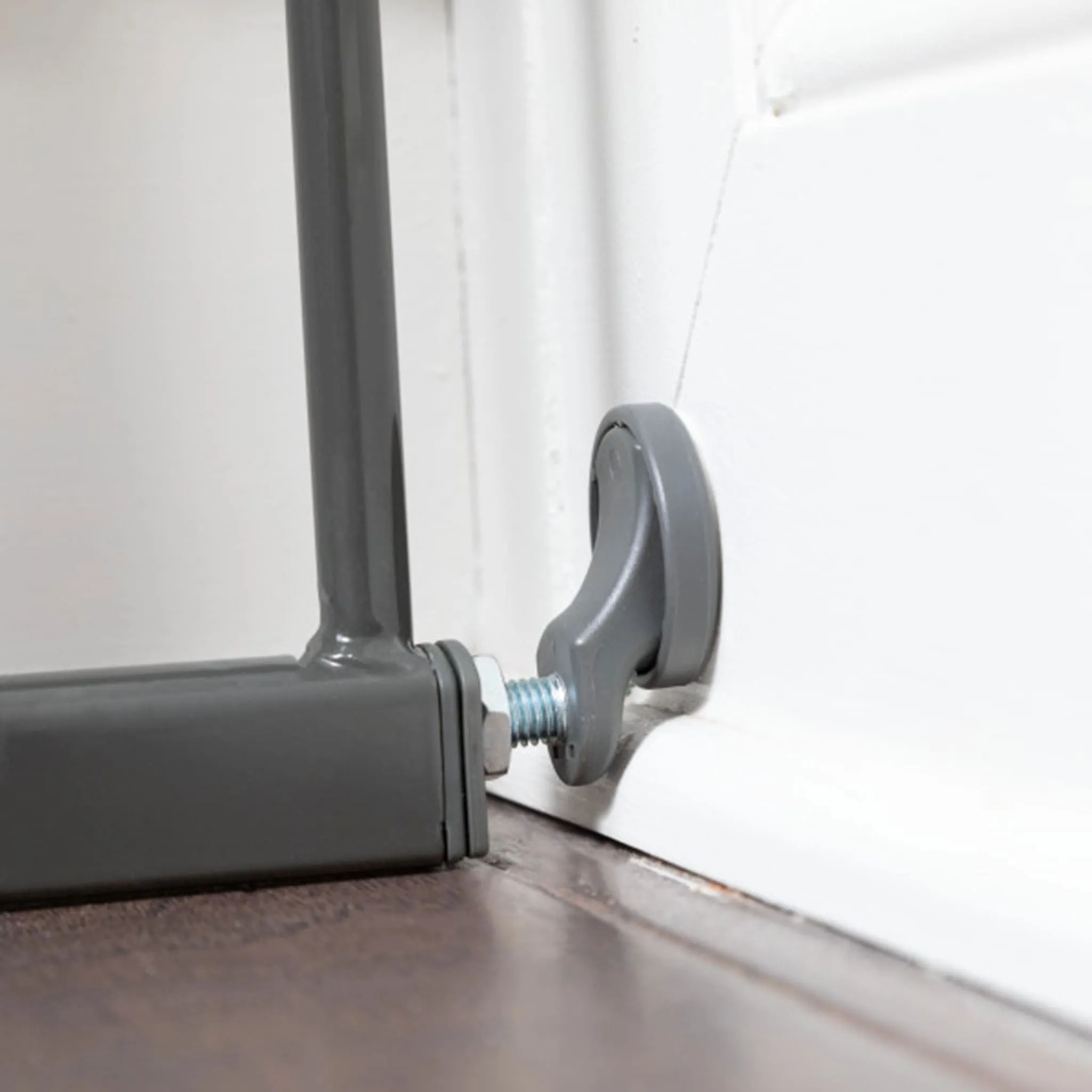 Qdos Barrière Auto SafeGate - Gris Slate