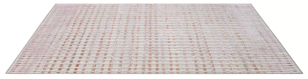 Webteppich Verona Sand 160 x 230 cm