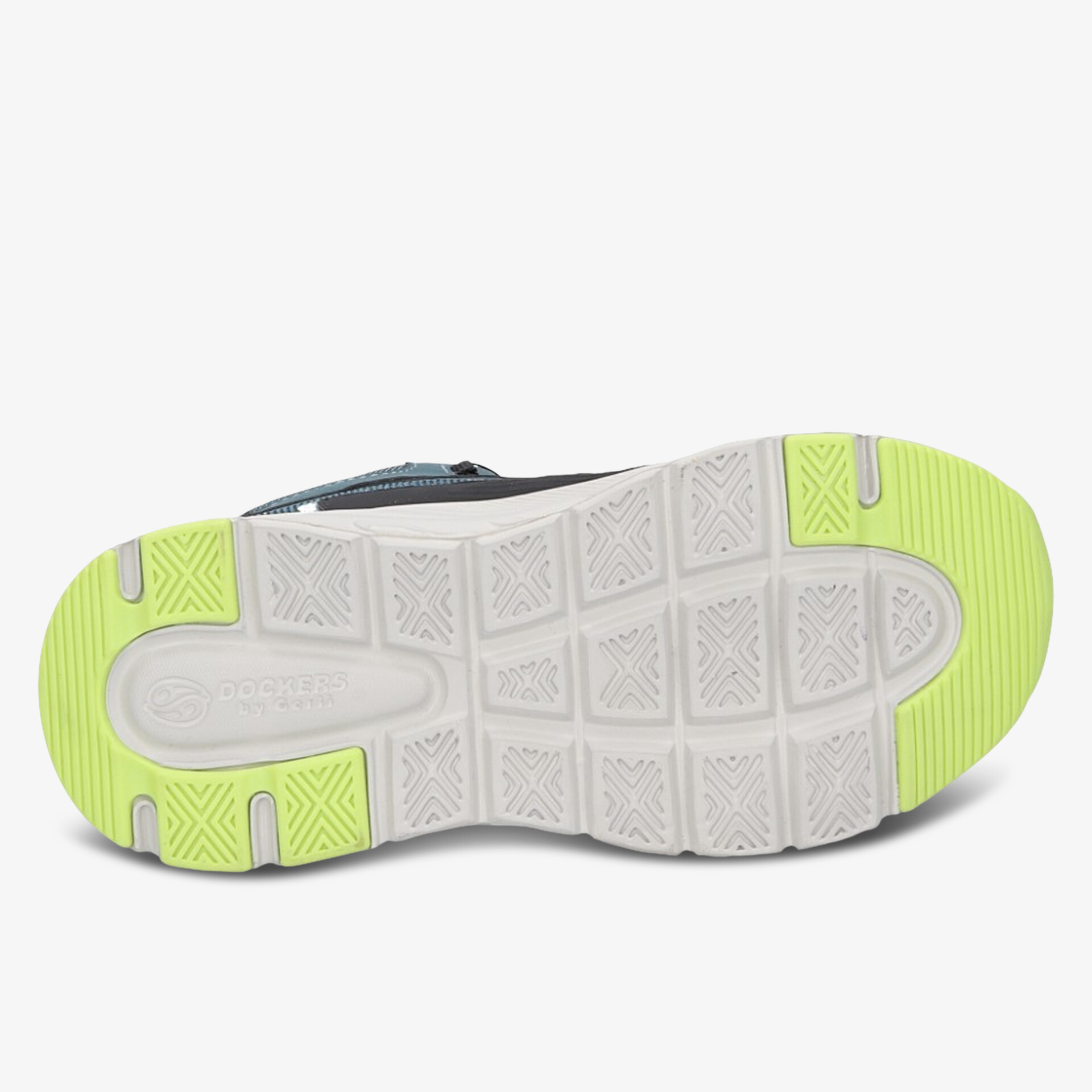 Dockers Kinder Trekkingschuhe türkis