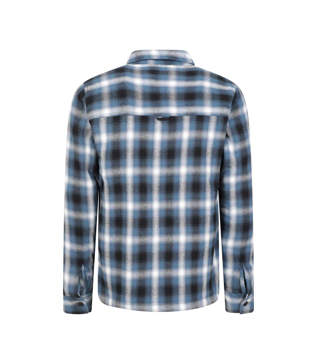 Mountain Warehouse - Chemise STREAM - Homme (Bleu) - UTMW853