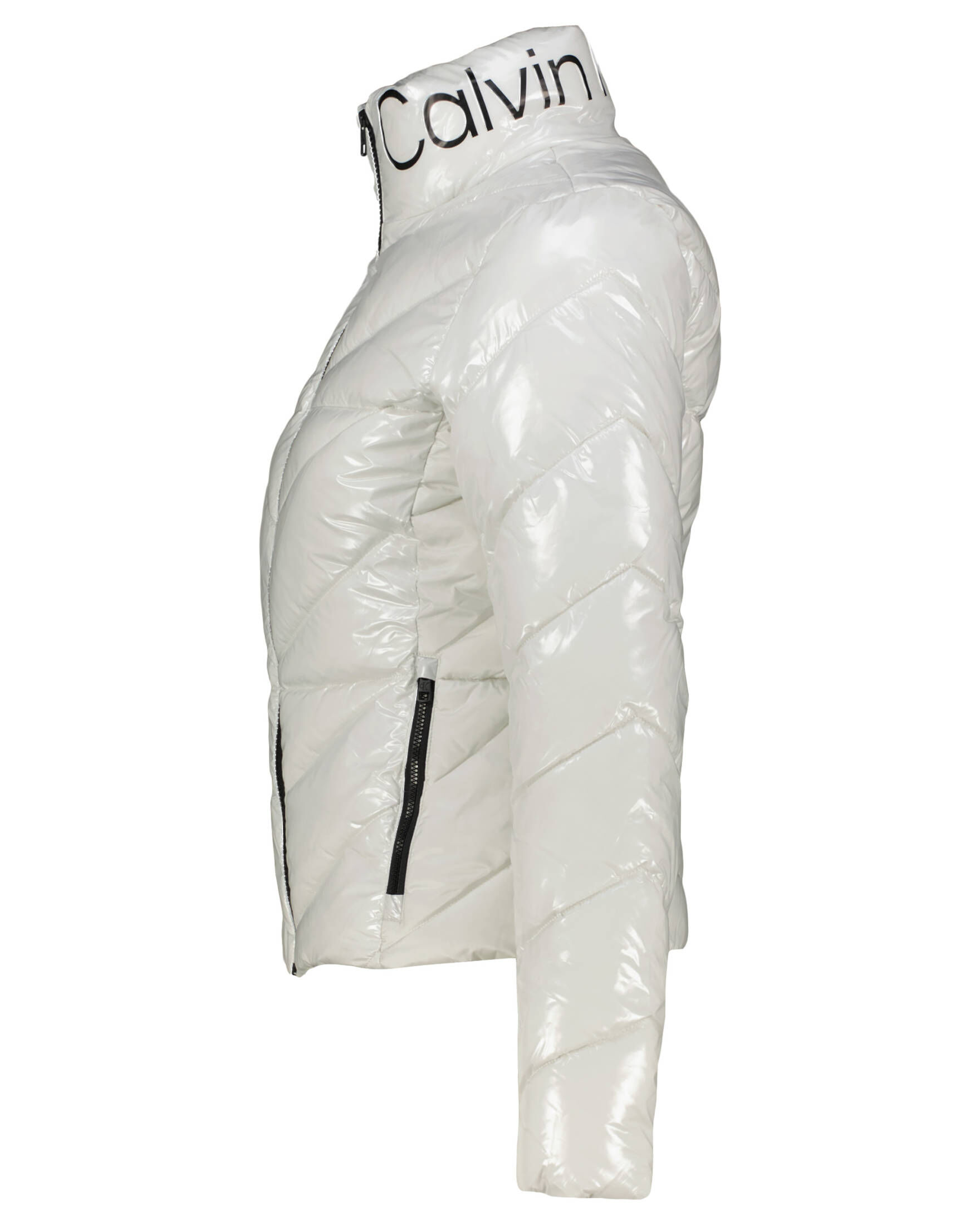CALVIN KLEIN JEANS| Damen Steppjacke CHEVRON