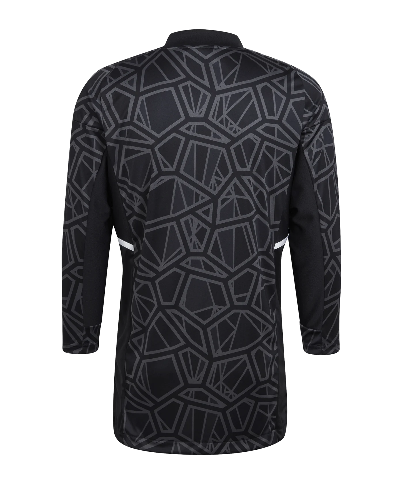 adidas Condivo 22 Torwarttrikot langarm Schwarz