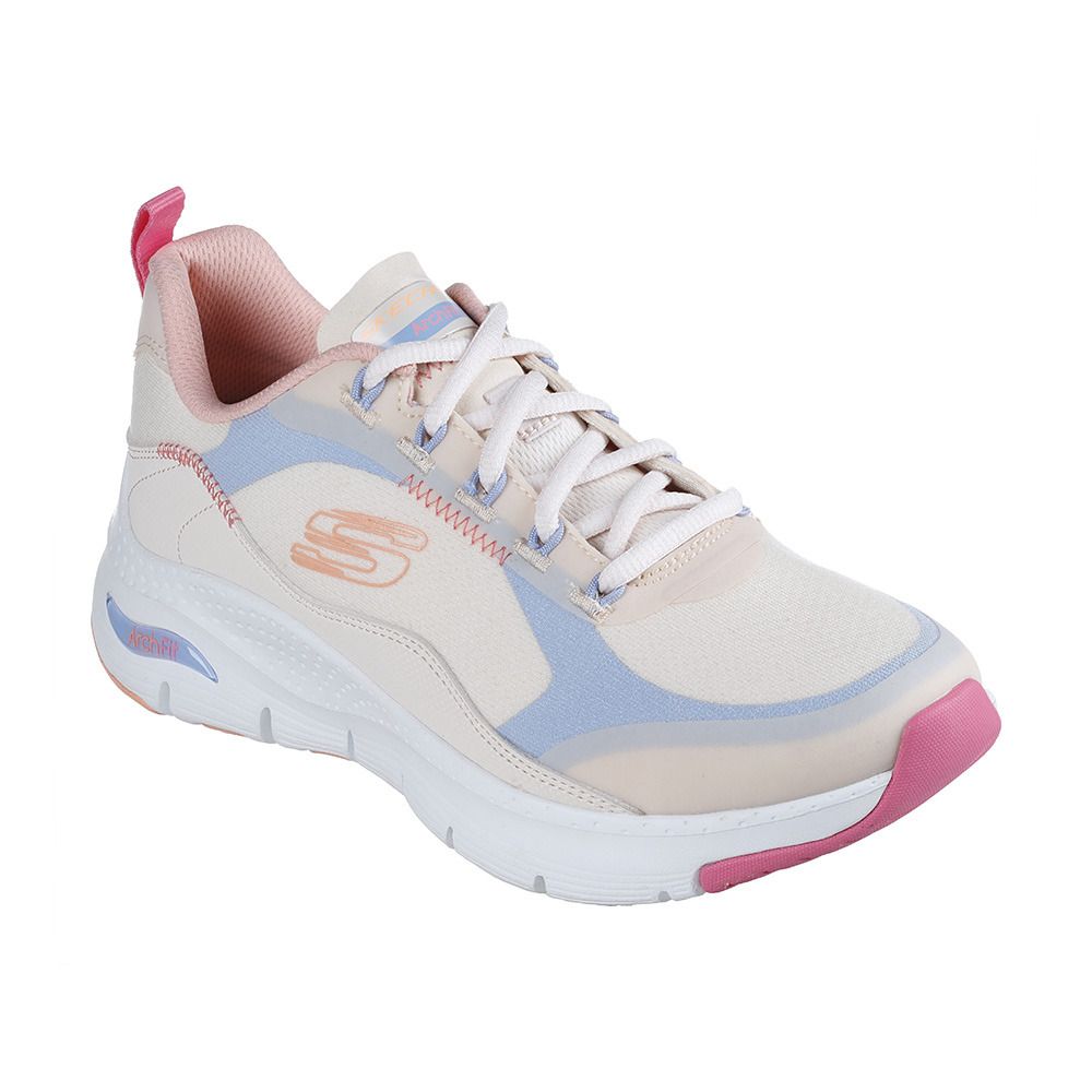 Skechers ARCH FIT COOL OASIS - Sneakers Femme natural/multi