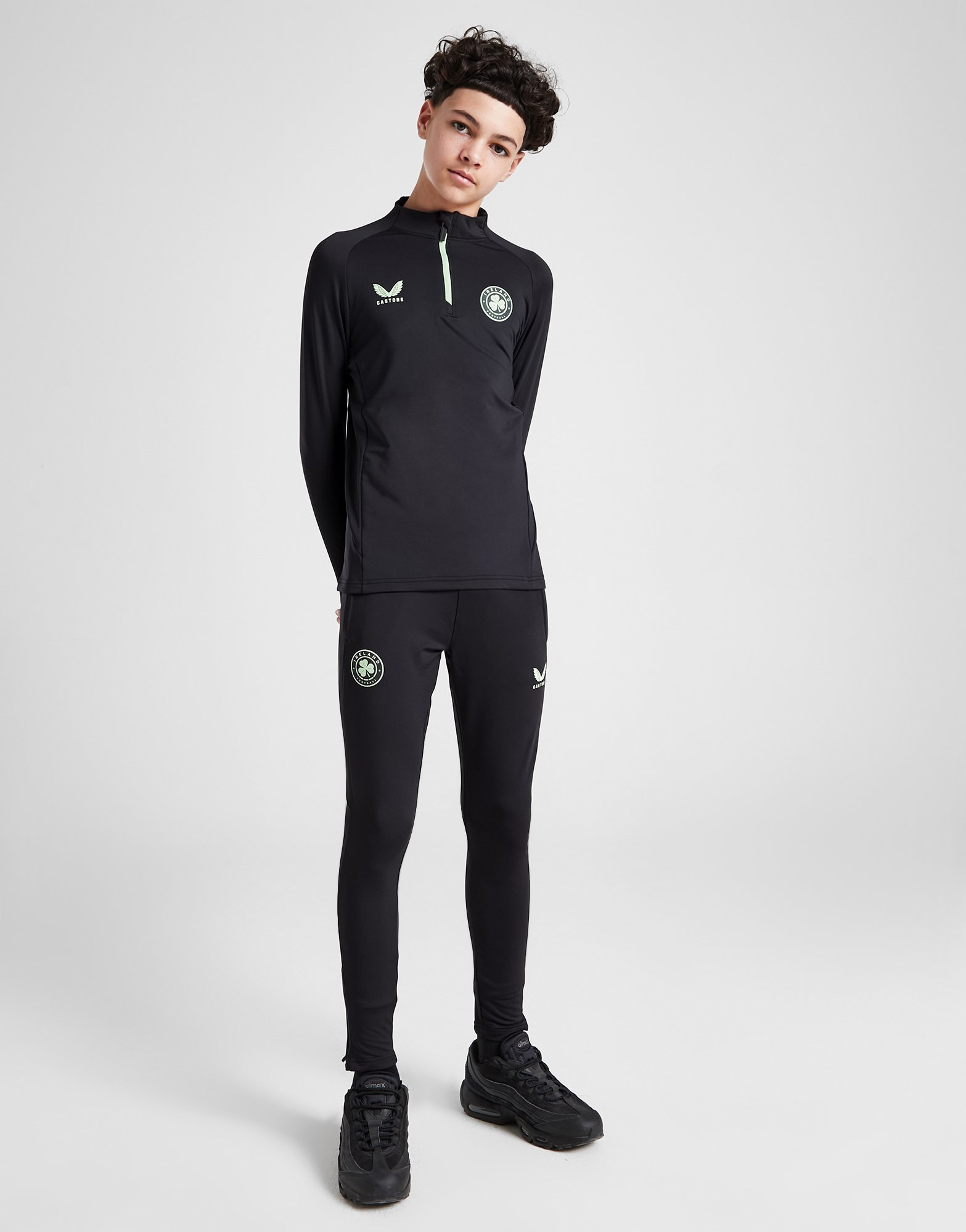 Castore Pantalon de survêtement République d'Irlande 2024 Junior