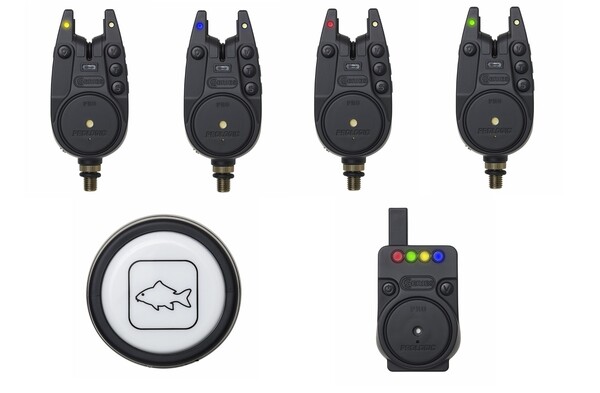 Détecteurs Prologic C-Series Pro Alarm Set 4 1 1
