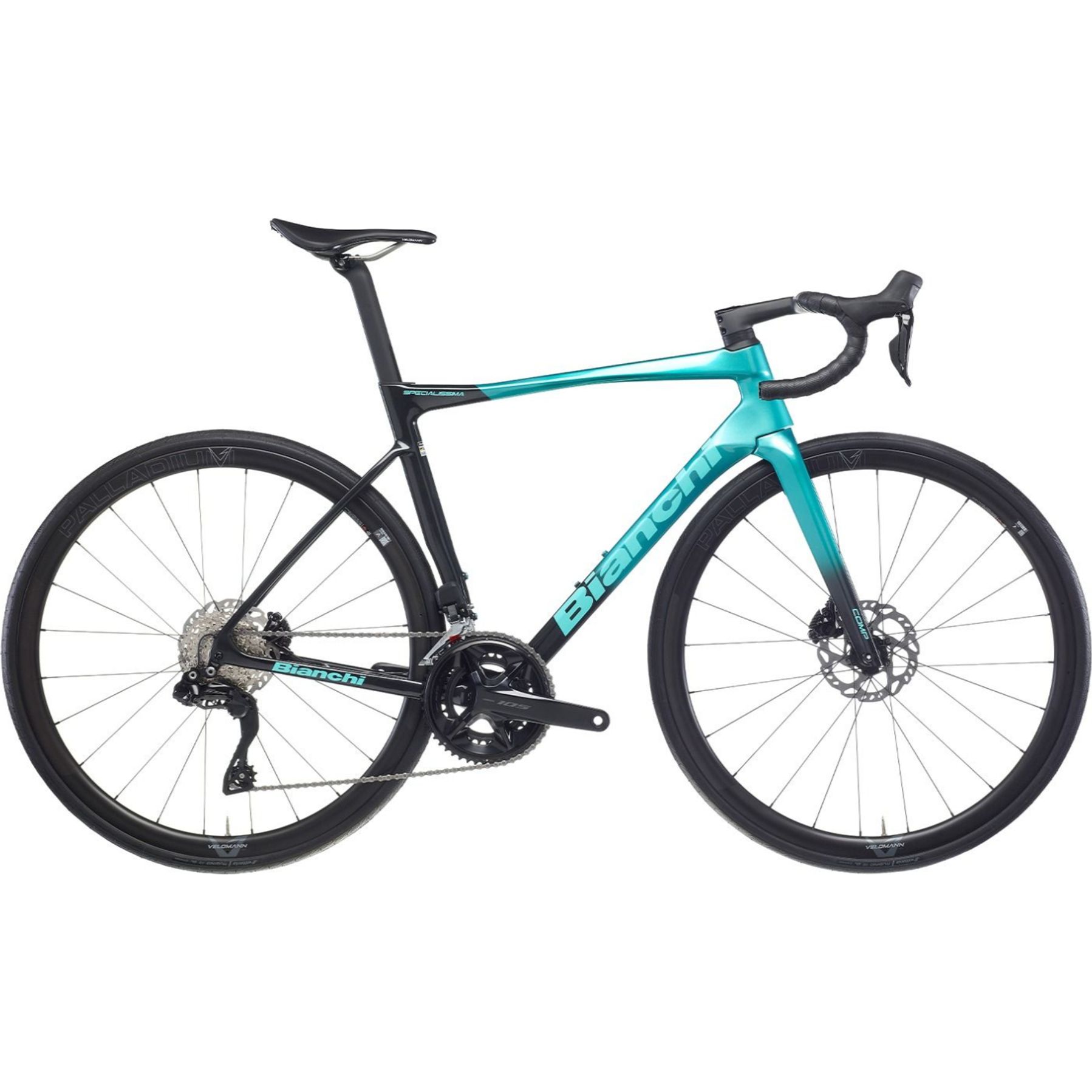 Bianchi Specialissima Comp 105 Di2 2026
