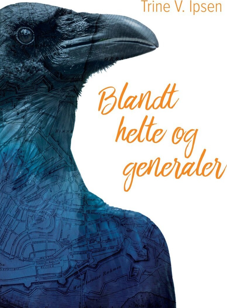 Blandt Helte Og Generaler - Trine V. Ipsen - Bog
