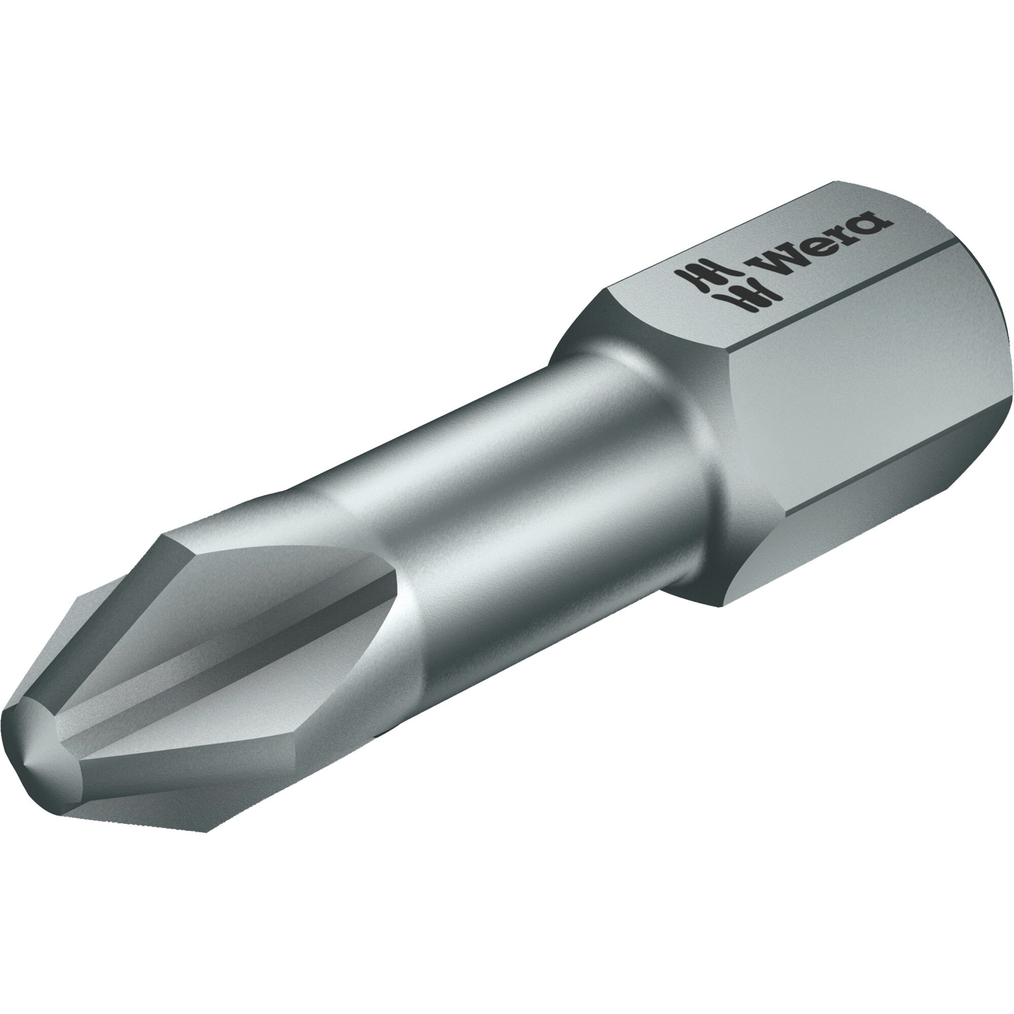 Wera Bohrer- & Bit-Satz 848/851/867/19 Metallspiralbohrer- & Bit-Satz