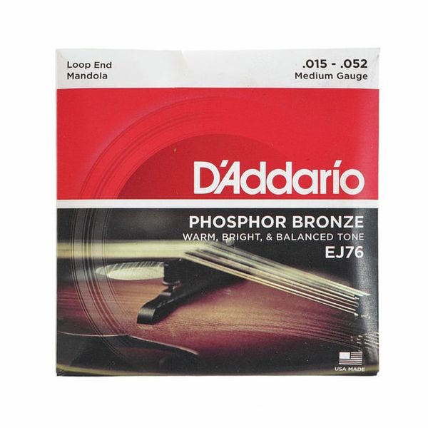 Daddario J76