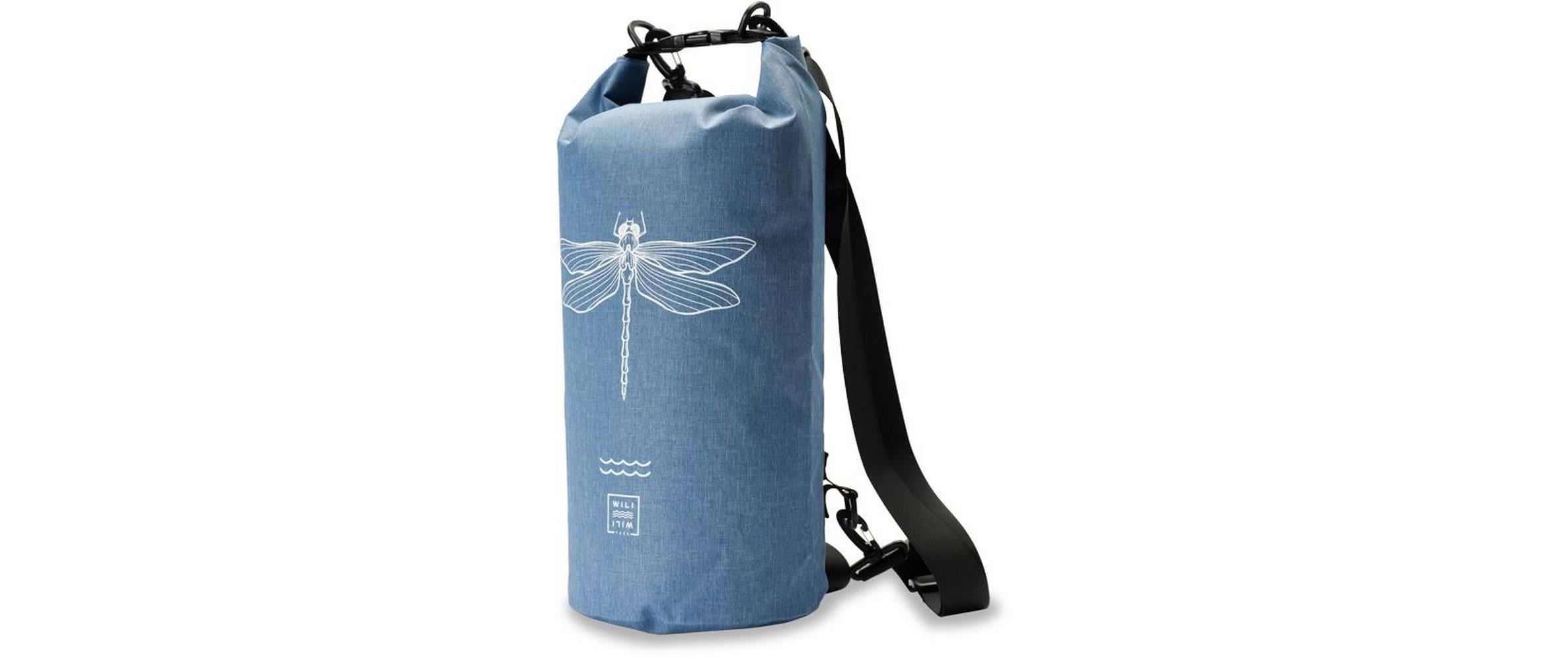 Dry Bag Dragon Fly Deep Sea Petrol, 15 lDry Bag