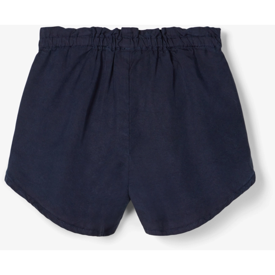 name it Shorts NMFHALLO Dark Sapphire