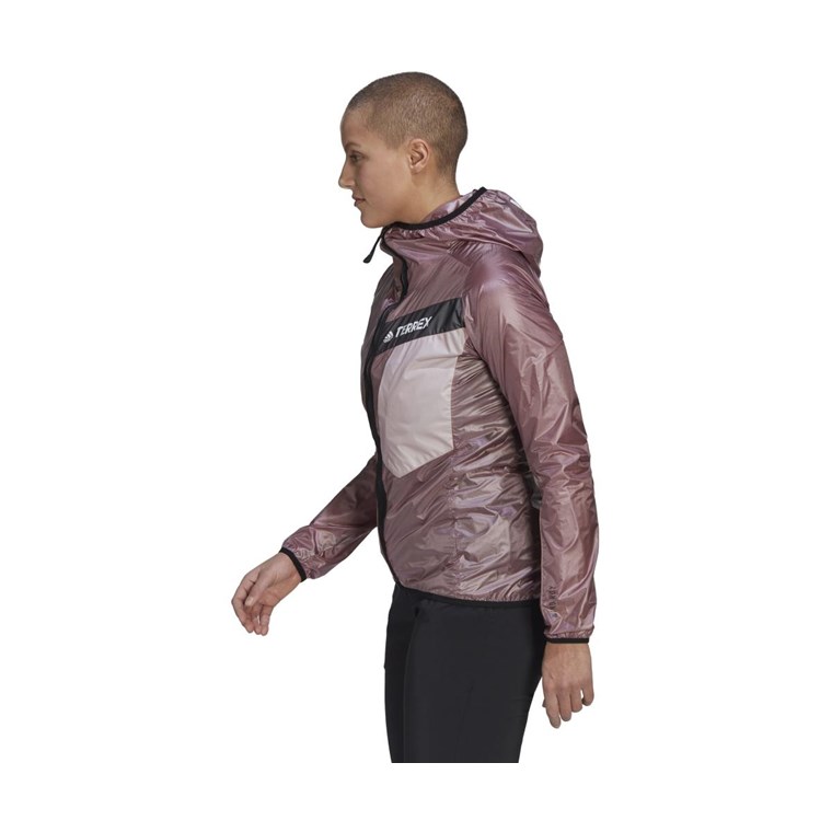 Adidas Terrex 3In1 Wind Hooded Jacket Women