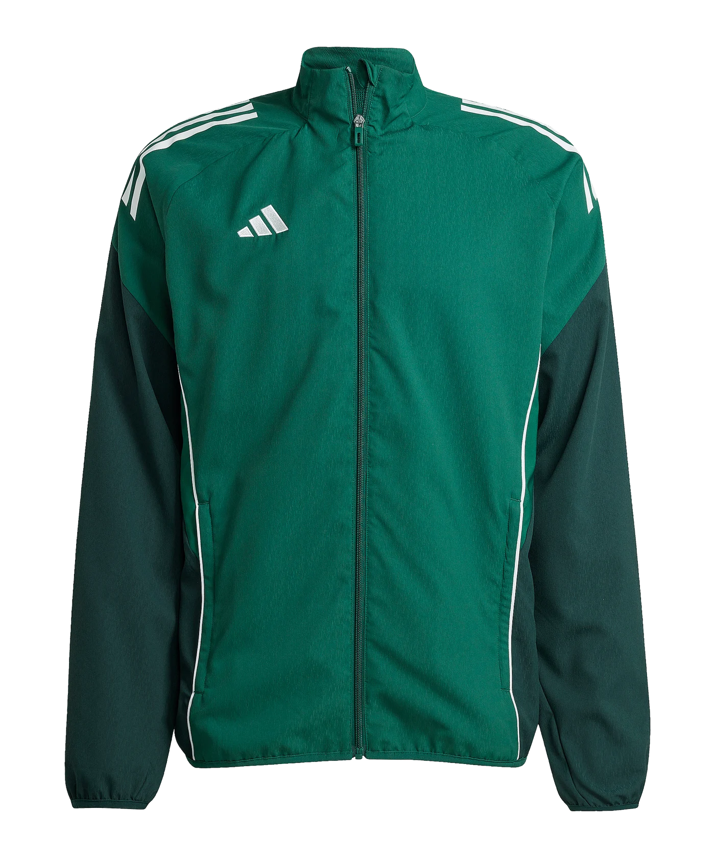 adidas Tiro 25 Competition Trainingsjacke Grün