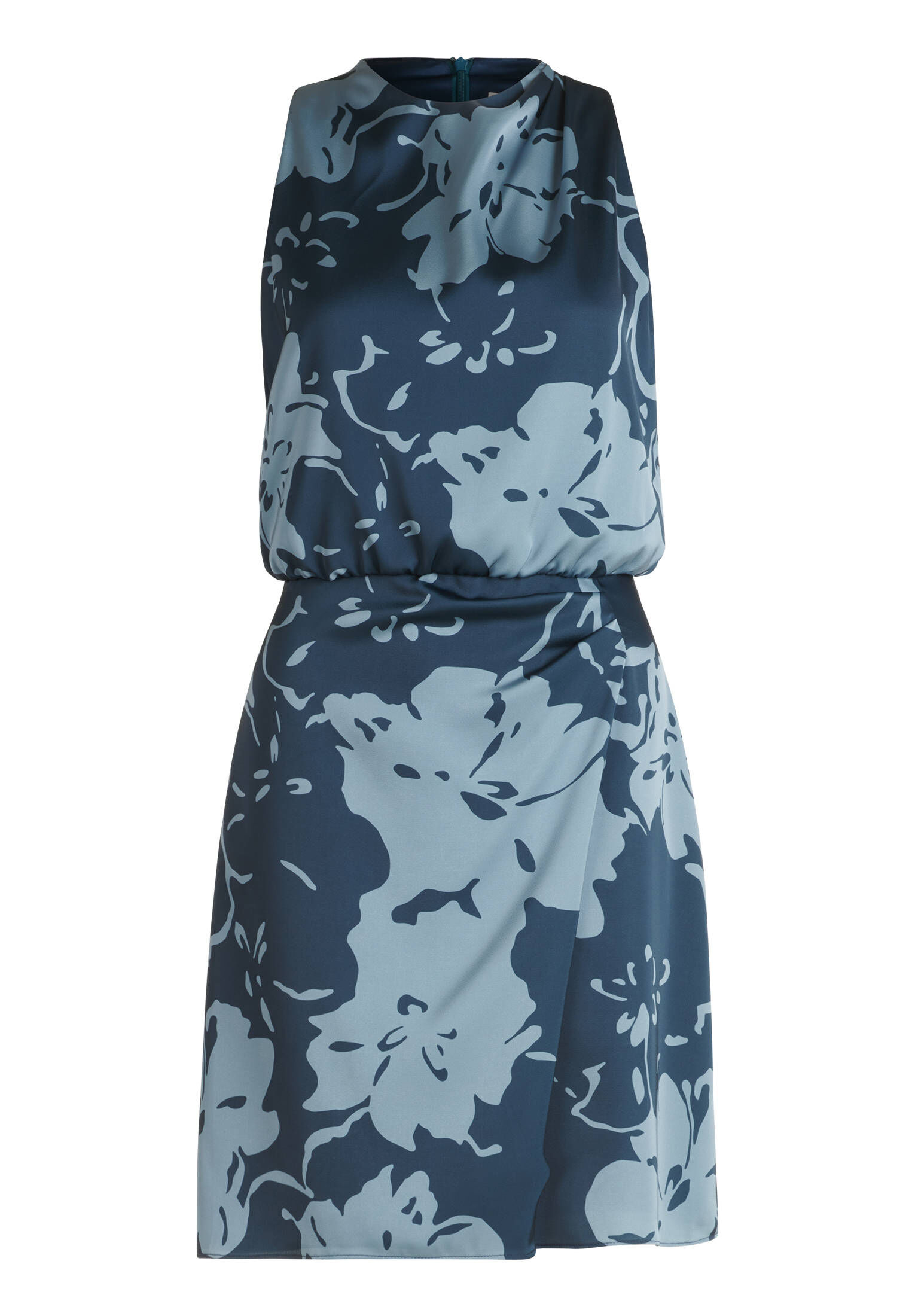 Vera Mont| Damen Cocktailkleid mit Blumenprint