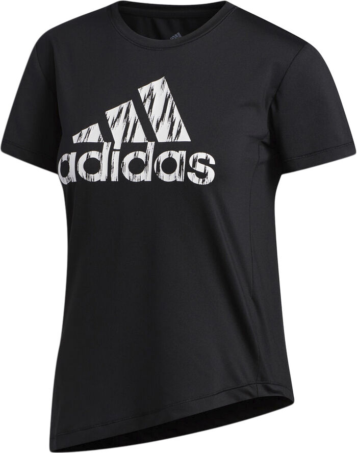 adidas Badge Of Sport T-shirt Sort