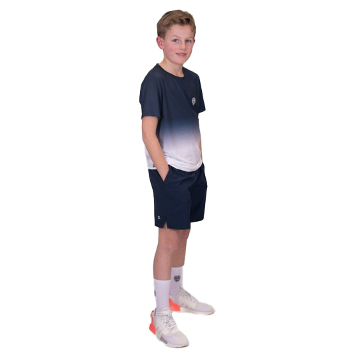 Bidi Badu Crew Gradiant Set Jongens