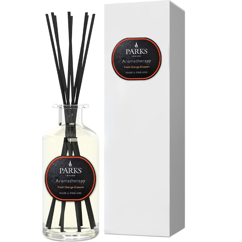 Diffuseur d'ambiance - Fleur d'oranger - Aromatherapy - 220 ml