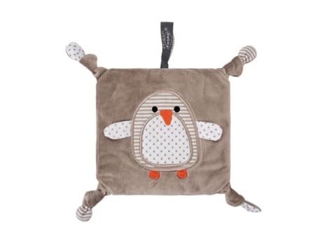 SKO Heat pack with rape seed filling FASHY PENGUIN 6383 23x23cm