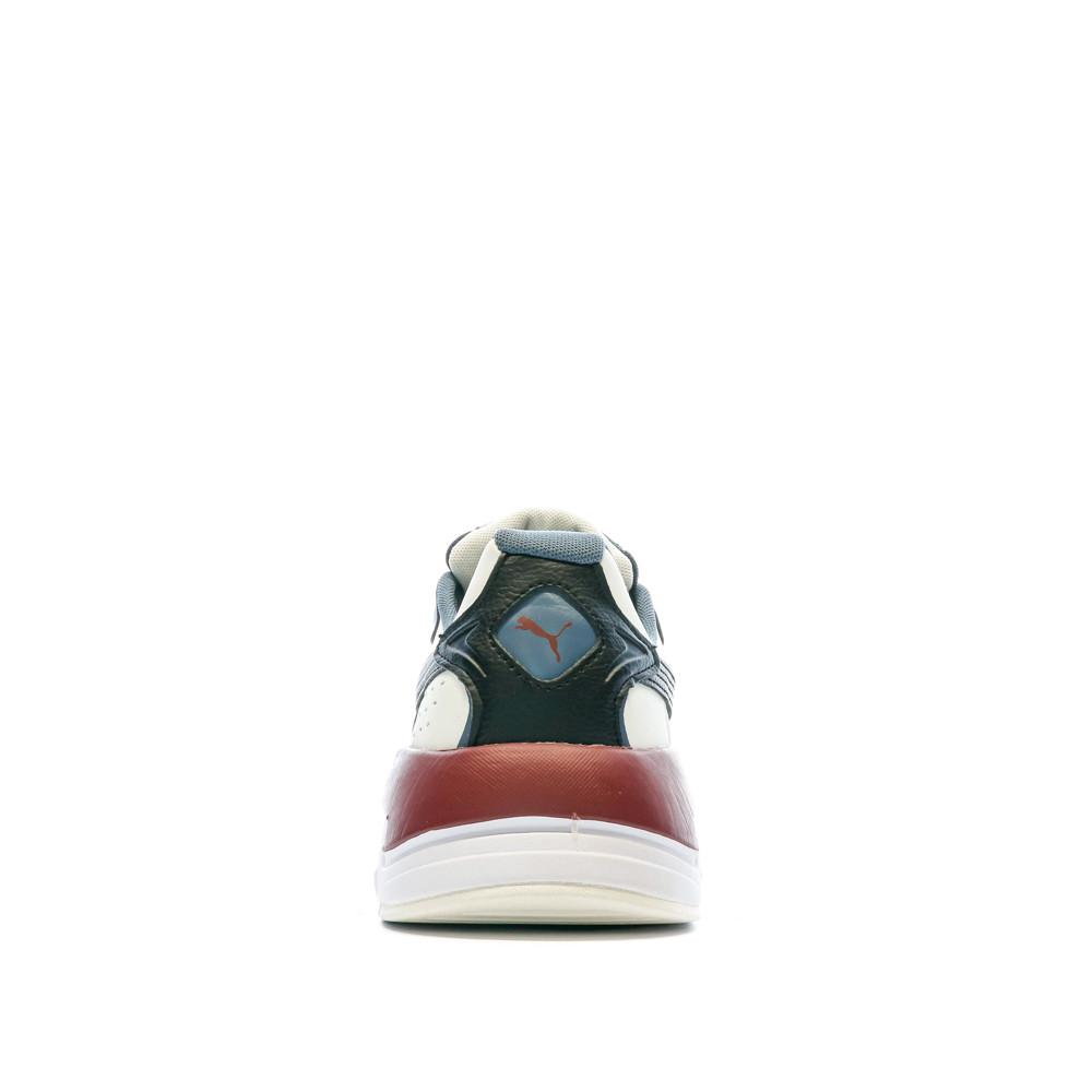 Puma Baskets Noir/Bleu/Rouge Homme Puma X-ray Speed