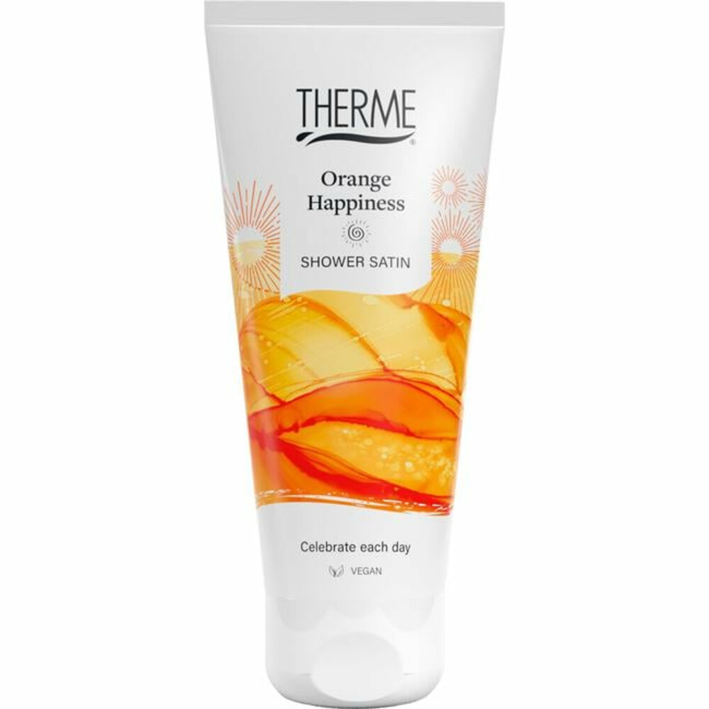Therme Shower Satin Orange Happiness200 ml