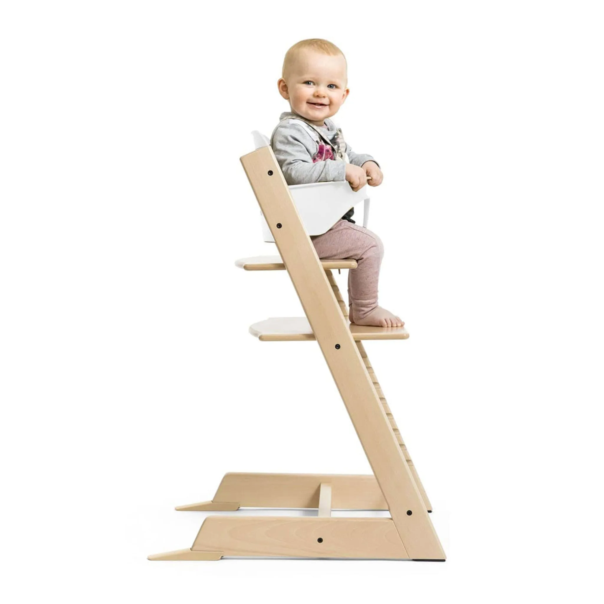 Stokke Baby Set Tripp Trapp® - Gris