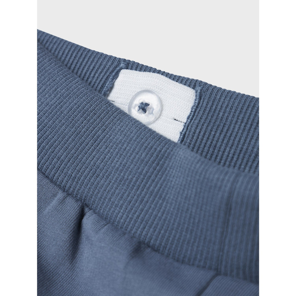 Køb Name It Blue Mirage Mani Spidey Regular Sweat Shorts
