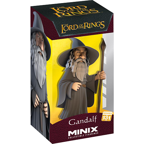 Minix Lord of the Rings figur 12 cm – Gandalf