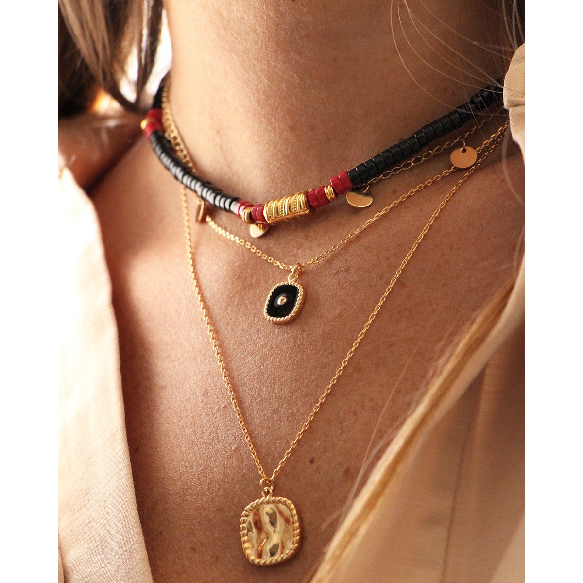 Collier SURFER