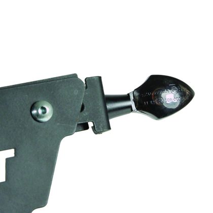 Clignotant Chaft AKKA LED (La paire) Universel - Noir