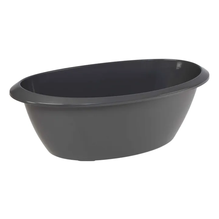 Luma Baignoire pour bébé | Gris foncé