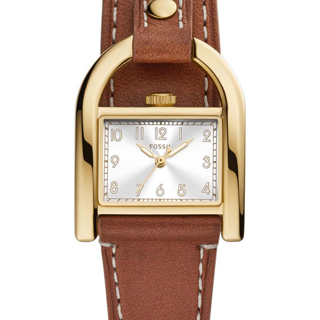 Montre Fossil Harwell Blanc