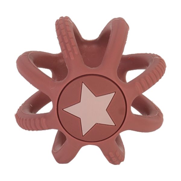 BamBam Silicone Ball Rust