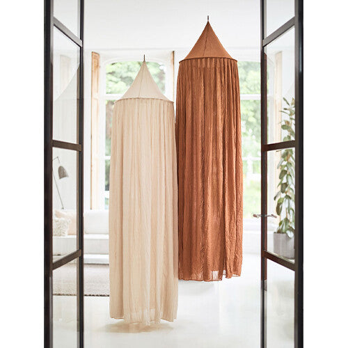 Jollein klamboe vintage nougat