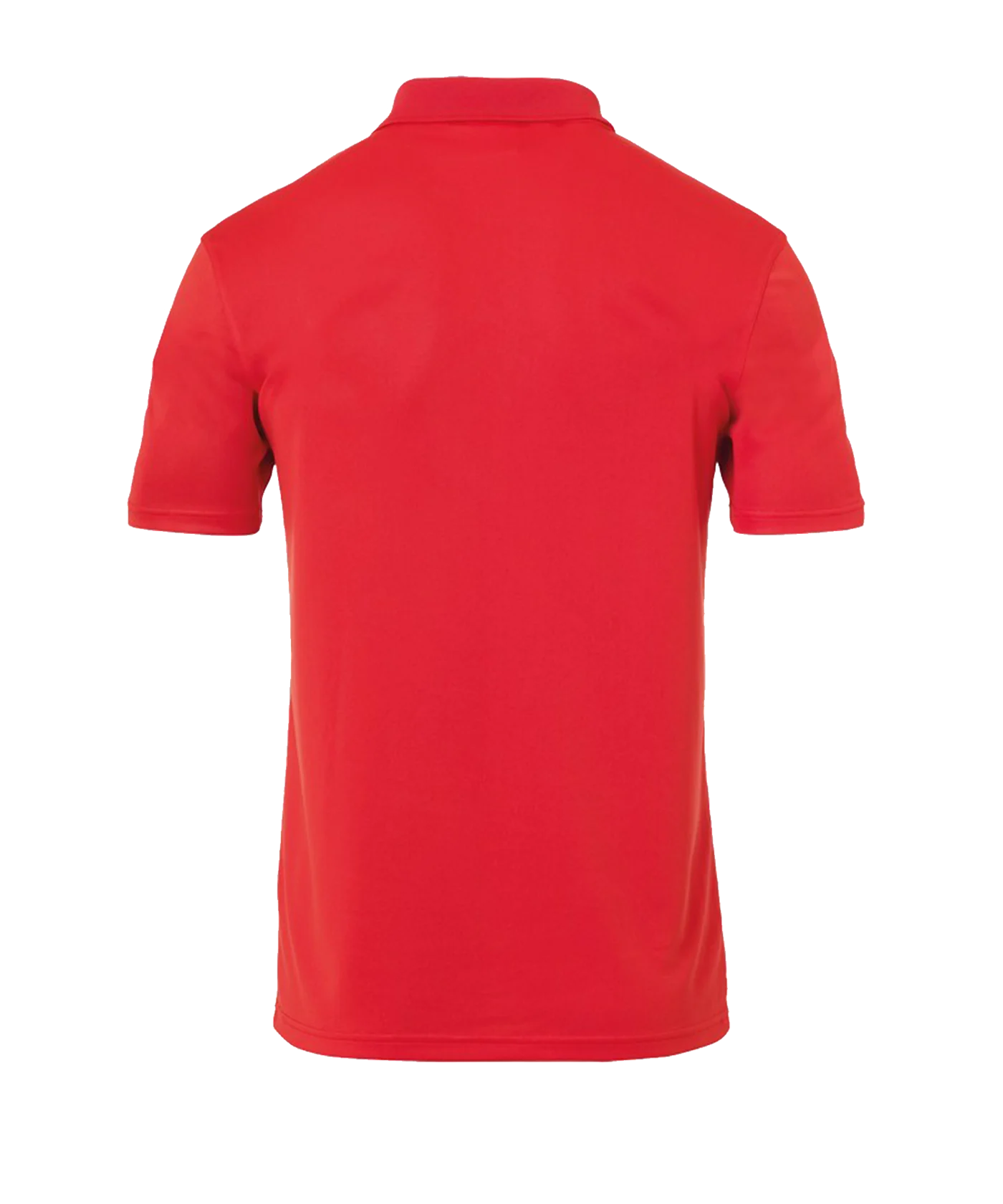 uhlsport Stream 22 Poloshirt Rot Weiss F04