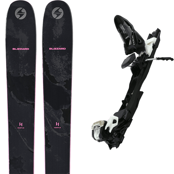 Pack ski de randonnée BLIZZARD HUSTLE 11 + Fix