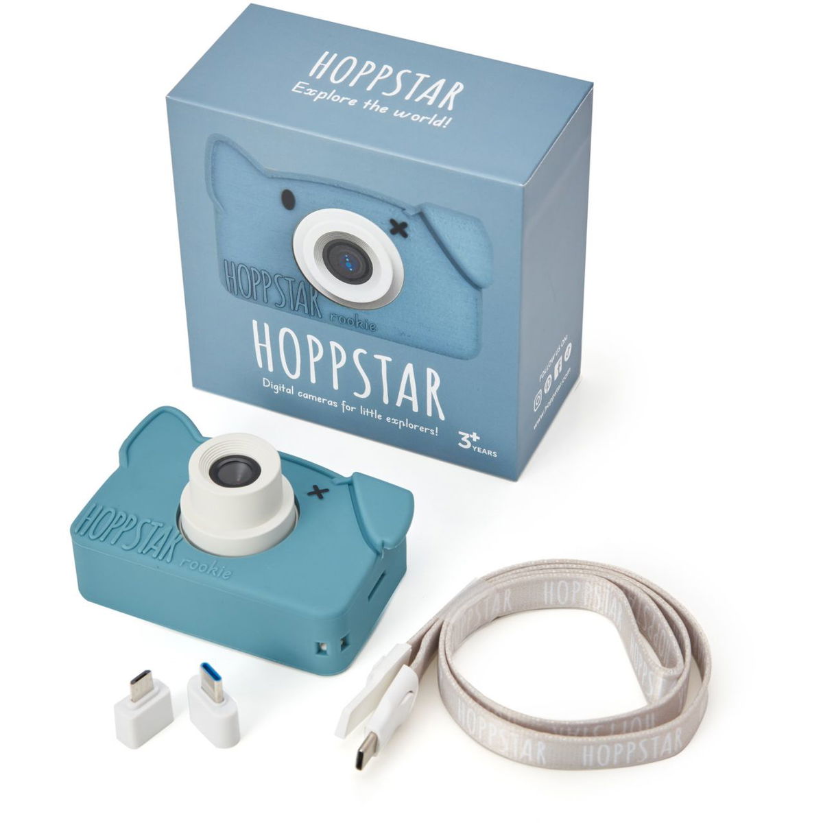 HOPPSTARHOPPSTAR   Rookie Kinderkamera yale