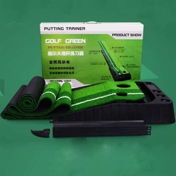 Golf green